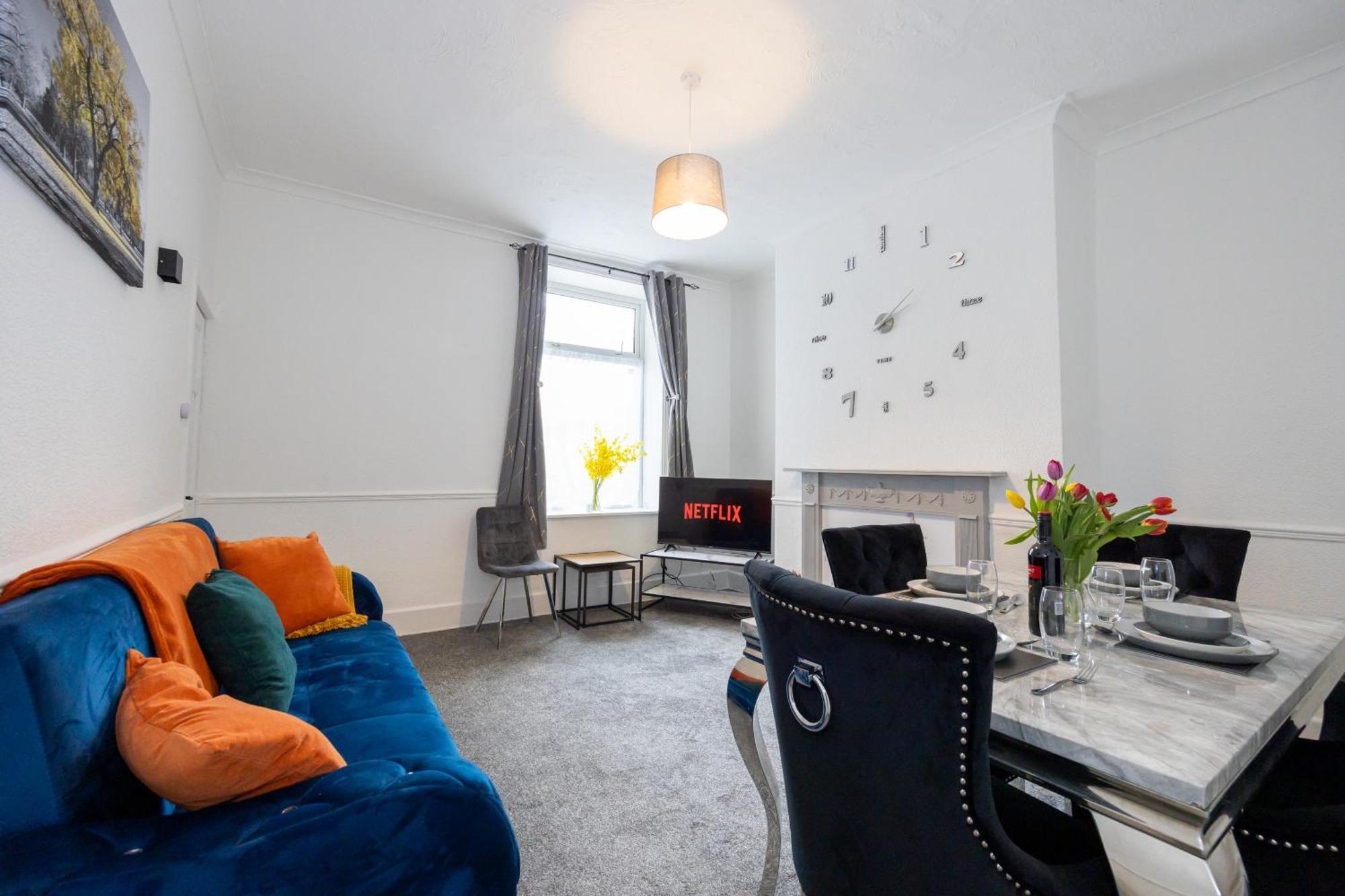 Holiday home Cosy Four Bedroom Terrace