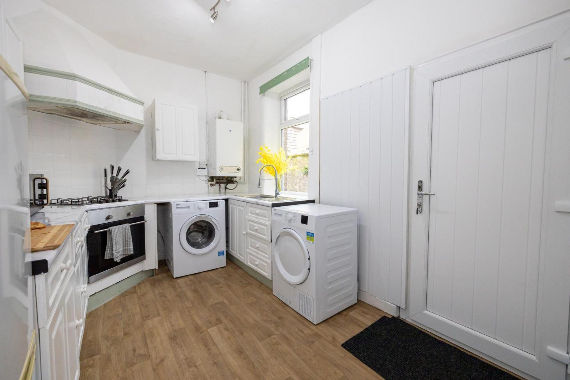 Holiday home Cosy Four Bedroom Terrace