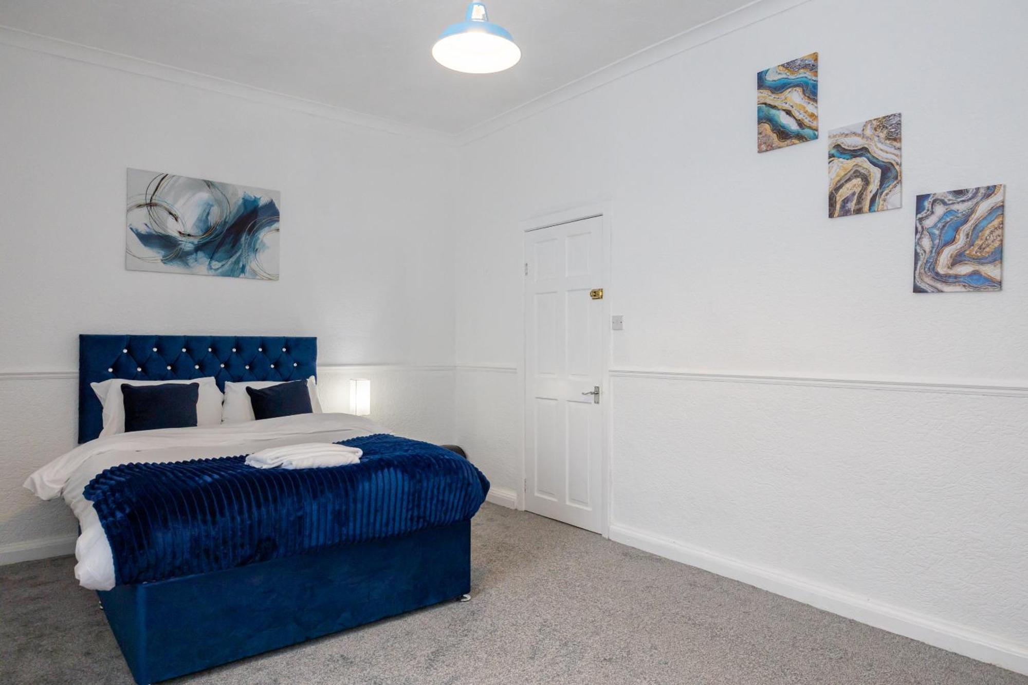 Cosy Four Bedroom Terrace * Rishton