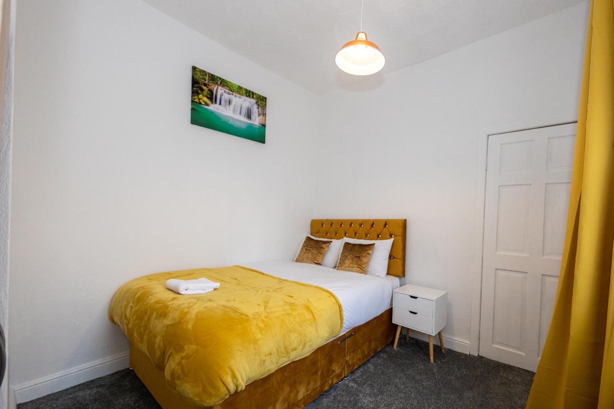 Holiday home Cosy Four Bedroom Terrace *