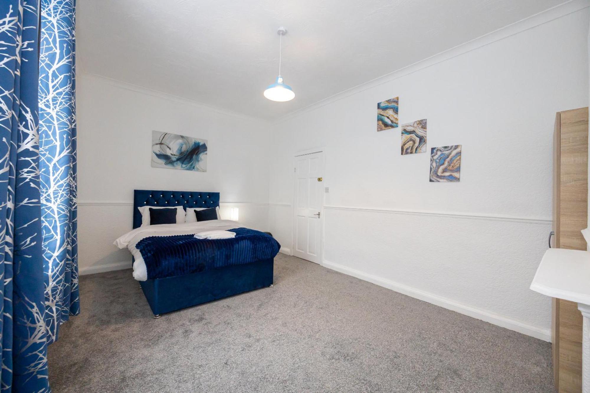 Cosy Four Bedroom Terrace Holiday home Rishton