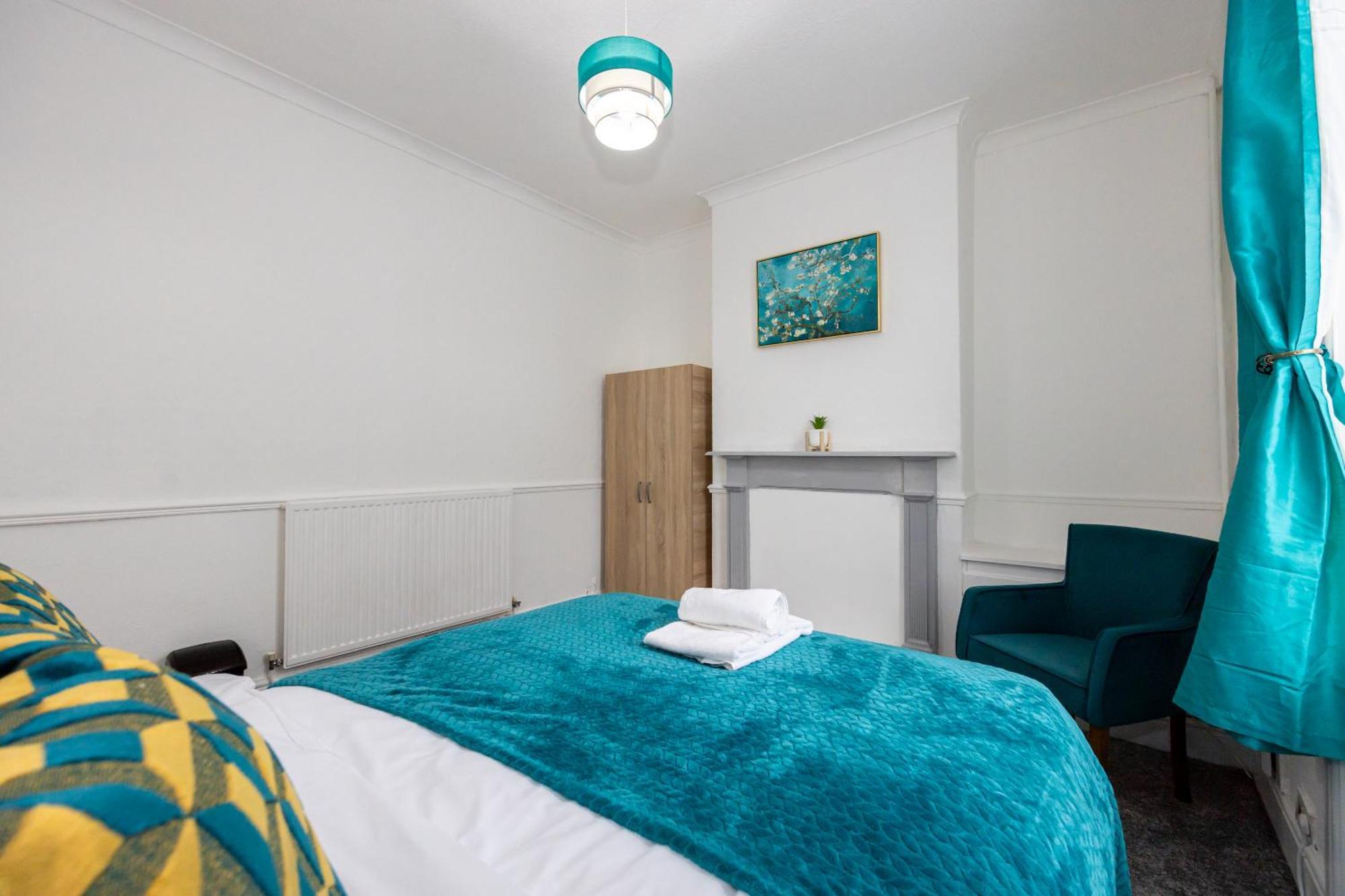 Holiday home Cosy Four Bedroom Terrace *